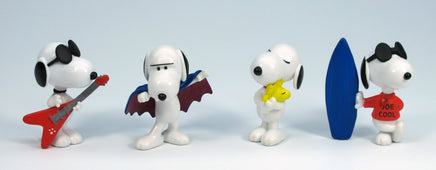 Peanuts Mini PVC - snoopn4pnuts.com