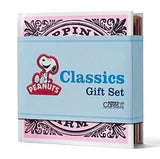 Peanuts Classic Hardback Book Gift Set