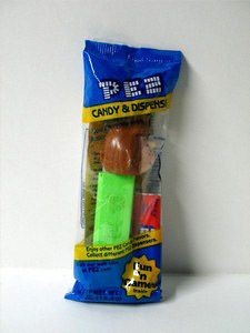 Peppermint Patty Pez