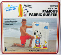 Snoopy Inflatable FABRIC Pool Raft - Very Durable! - snoopn4pnuts.com