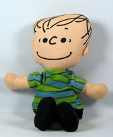 Linus Rag Doll