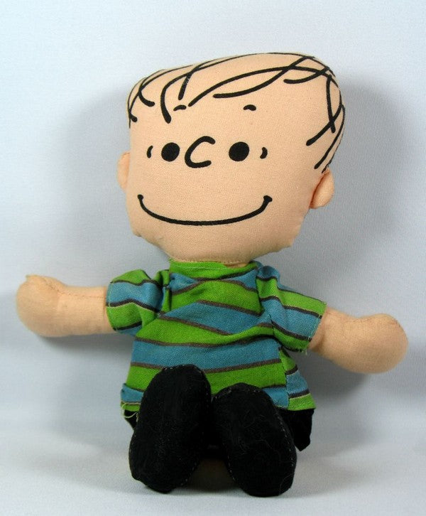 Linus Rag Doll