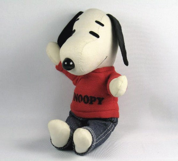 Snoopy Rag Doll | snoopn4pnuts.com