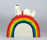 SNOOPY RAINBOW Bank