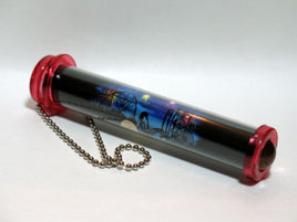 Cedar Point Kaleidoscope Key Chain - Red