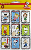 Peanuts Gang Reward (Motivational) Stickers