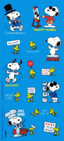 Snoopy Rewards Stickers