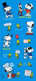 Snoopy Rewards Stickers