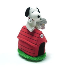 Sega Snoopy's Animated Shakin' Doghouse - Snoopy   Rare!