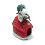 Sega Snoopy's Animated Shakin' Doghouse - Flying Ace    RARE!