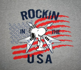 Rockin' In The Usa T-Shirt