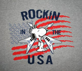 Rockin' In The USA T-Shirt