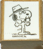 Spike Rubber Stamp (New Remounted)