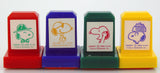 Snoopy 6-Piece Rubber Stamp Set