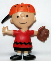 Charlie Brown Vintage Bendable Rubber Doll