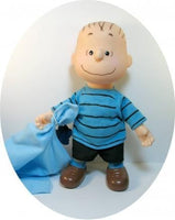 Linus Rubber Doll