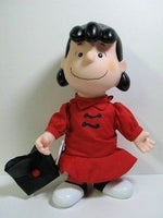 Lucy Rubber Doll