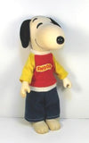 Snoopy Rubber Doll