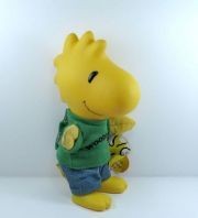 Woodstock Rubber Doll