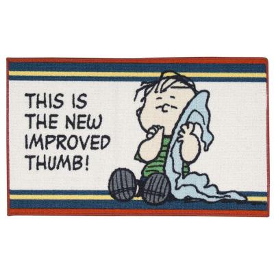 Peanuts Indoor/Outdoor Accent Rug - Linus