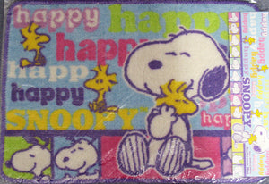 Happy Snoopy Rug / Bathroom Mat