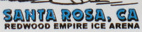Redwood Empire Ice Arena Enamel Pin - snoopn4pnuts.com