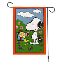 Peanuts Double - Sided Flag - Happy Mother's Day - snoopn4pnuts.com