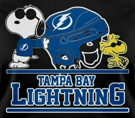 Professional Hockey Indoor/Outdoor Waterproof Vinyl Decal - Tampa Bay Lightning - snoopn4pnuts.com