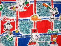 Snoopy Sailor Pillow Case