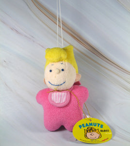 Peanuts Cloth Hanging Doll - Sally - snoopn4pnuts.com