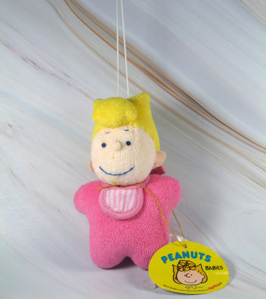 Peanuts Cloth Hanging Doll - Sally - snoopn4pnuts.com
