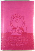 Sally Padded Hardback Journal