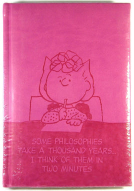 Sally Padded Hardback Journal