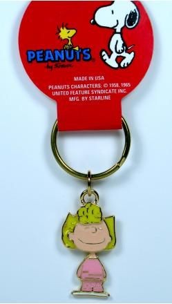 Sally Key Chain