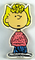 Sally Thick Acrylic Magnet