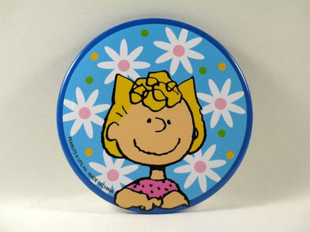 Sally Purse-Size Mirror