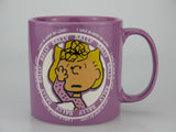 Peanuts Jumbo Philosophical Mug - Sally