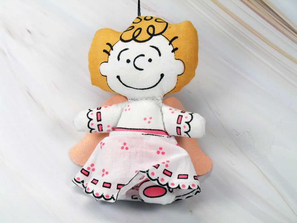 Sally Mini Mascot Pillow Doll Ornament