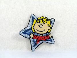 Sally Star Patch