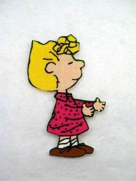 Sally Sleep Walking Patch