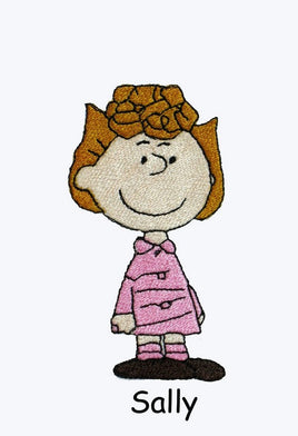 Sally Patch