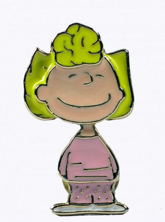 Sally Enamel Pin