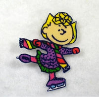 SALLY SKATER PATCH