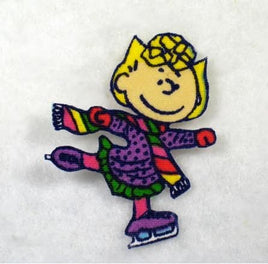 Sally Skater Patch