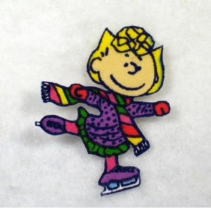 Sally Skater Patch
