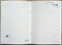 Snoopy Decorated Notebook - snoopn4pnuts.com