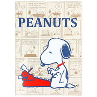 Snoopy Decorated Notebook - snoopn4pnuts.com