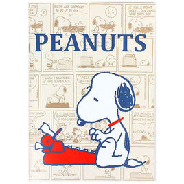 Snoopy Decorated Notebook - snoopn4pnuts.com