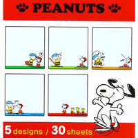 Peanuts Gang Sticky Note Set