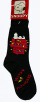 Snoopy Santa Socks - Happy Holidays